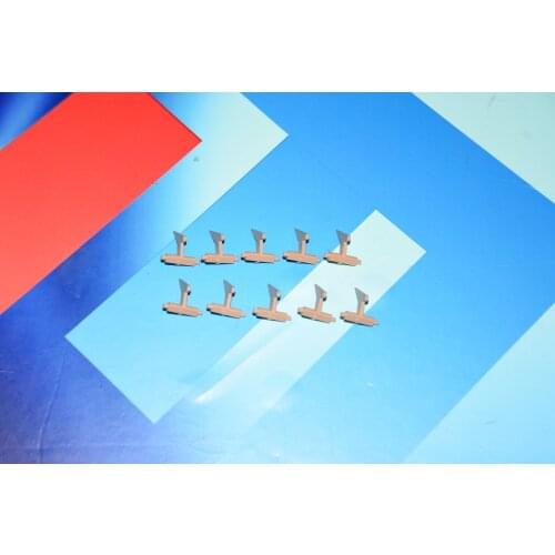 10pcs new separation claw For kyocera 3500i 4500i 5500i 3501i 4501i 5501i upper picker finger