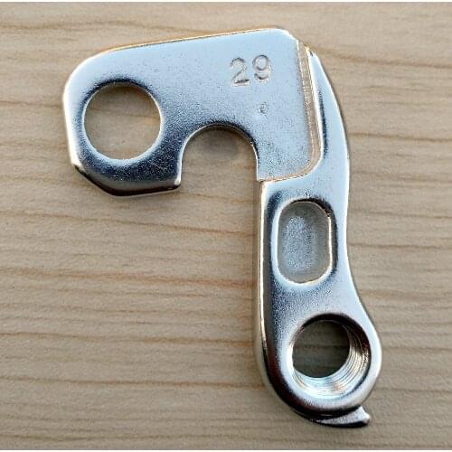 10pcs Bicycle gear derailleur hanger For Cube #CR10101 HAIBIKE DIAMONDBACK Ghost Eastern26 BTWIN road mtb NAKAMURA ROCKRIDER