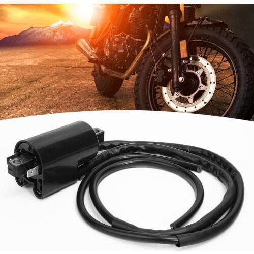 2-Wire Ignition Coil For Suzuki GSF400 GSF600 GSF1200 GSF 400 600 1200 Bandit Ignition Coil Car Motor Accessories
