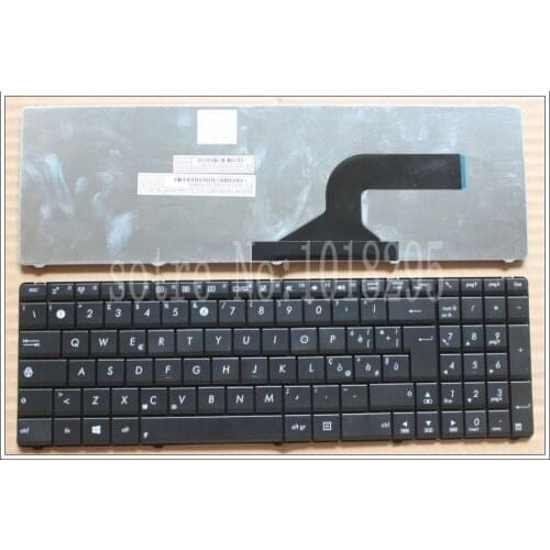 95% NEW Italy Laptop Keyboard FOR ASUS N53 K54C K54L K54LY X54C X54L X54LY K55D K55N N53T IT Keyboard Black