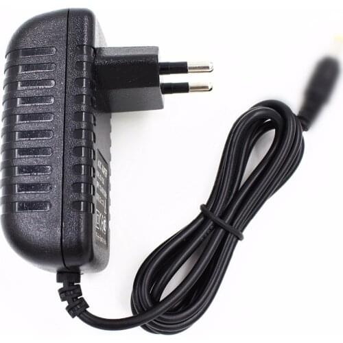 AC/DC Power Supply Adapter Charger For Yaesu Vertex VX-6E VX-7R VX-7RB VX-170E VX-8R FT-817 VXA-700