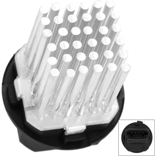 AU04 -Car A/C Heater Blower Motor Regulator Resistor for Mercedes-Benz C230 E350 C300 C350 2048707710