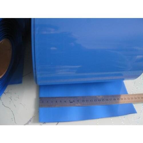 Free shipping,Motorcycle insulation sheet 22,5*100CM thick 0.18mm lithium battery pvc heat shrink tube battery protective case