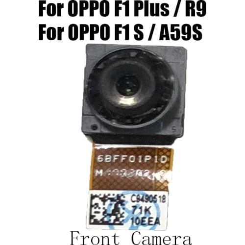 Front Facing Camera Small Camera Module Flex Cable For OPPO F1S F1Plus / R9 / A59 Replacement Repair Parts