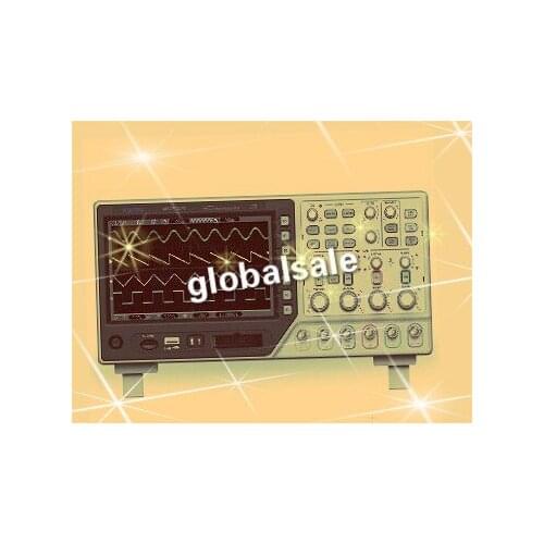 Hantek MSO5074F Multifunction Digital Oscilloscope 4CH+8CH Logic Analyzer 70MHz 1GSa/s 2in1 USB 7" TFT LCD 800x480