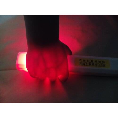 190x24x35mm Infrared Vein Viewer Finder Transilluminator Find Veins For Phlebotomy IV 20W Measurement Analysis Instrument Tool