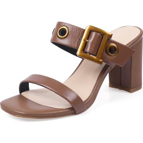 Сабо женские Kmeioo China At AliExpress