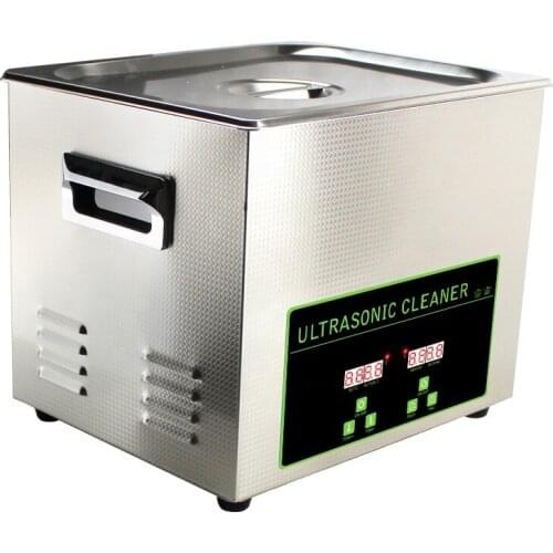 Benchtop Commercial Parts Cleaning Machine Surgical Instrument Medical Ultrasonic Cleaner
