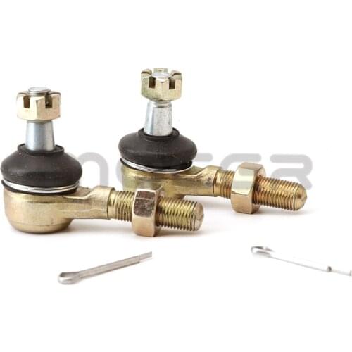 M10-M12 Tie Rod End Kits Fit For CF Moto 9030-101170 Steering Knuckle cfmoto Tie Rod End Ball Joint Zforce 1000 800 500 X6 ATV