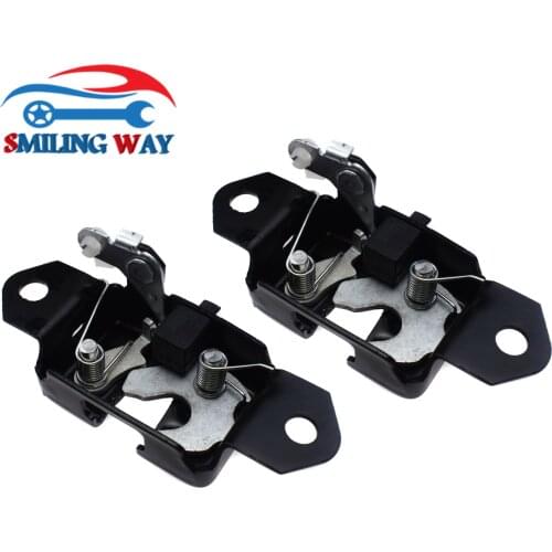 Left Right Tailgate Latch Door Lock 90500ZJ00A 90501ZJ00A For Nissan Titan 5.6L V8 2004 2005 2006 2007 2008 2009 2010 2011 2012