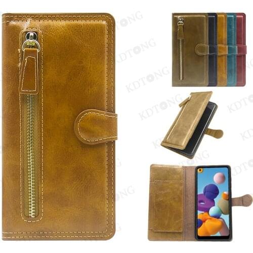 Retro Fashion Leather Case For Nokia 5.3 1.3 With Card Slot Bracket Case For Nokia 5.3 1.3 Shockproof Phone Cover Coque Capa