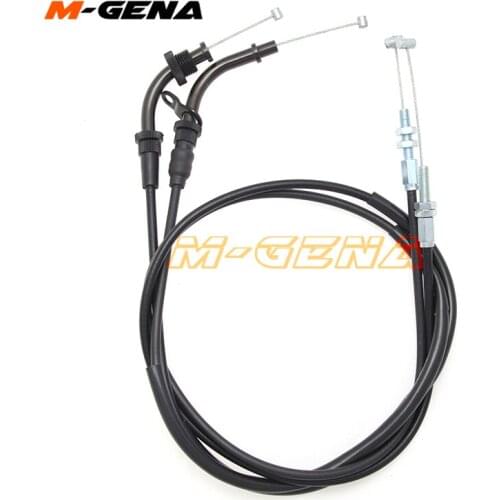 Motorcycle Emergency Throttle Cable Line For GSX400 GSX 400 79A IMPULSE INAZUMA