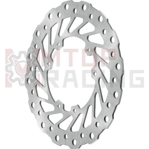 Front Brake Disc for Honda CRF450 R (2002-2014) CRF450X (2005-2017 06 07 08 09 2010 11 12 13 14) CRF500 X (2008-2009 Brake Rotor