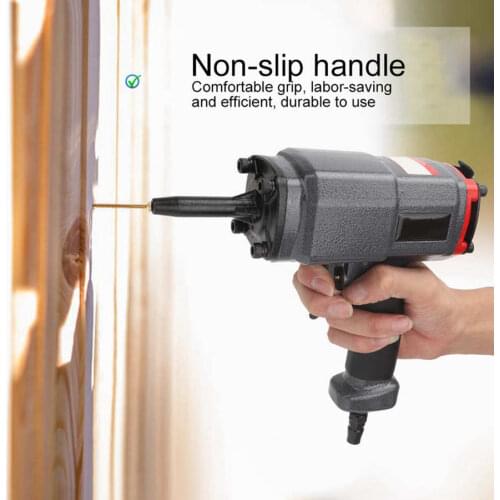 Portable Nail Remover Professional Non Slip Nail Puller Kit Hand Tools 0.4 0.7mpa