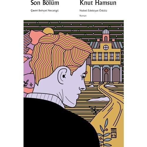 The final Chapter-Knut Hamsun-world classics novel-english book