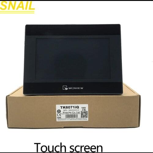 WEINTEK TK6071iQ touch screen