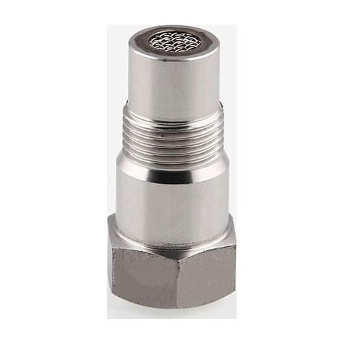 Universal Stainless Steel Auto O2 Oxygen Sensor Bung Adapter Extension Extender Converter Resistant Oxidation Car Accessories
