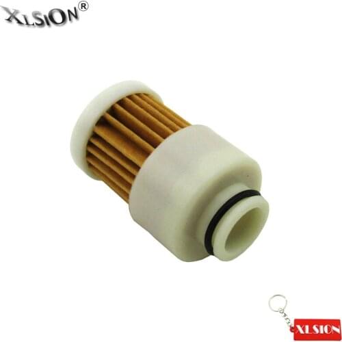 XLSION Aftermarket Outboard Fuel Filter For Yamaha Mercury 600-295 18-7979 8815 881540 # 68V-24563-00-00 Fits 4 stroke outboard