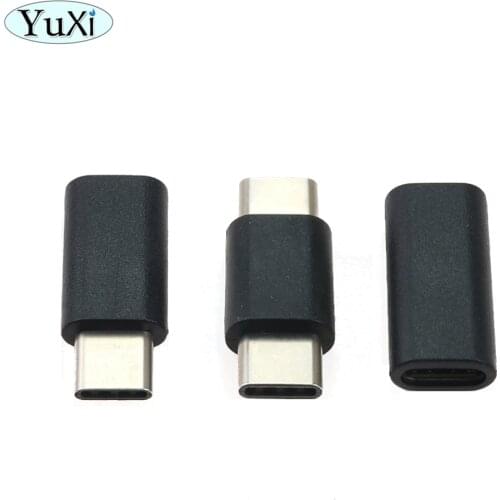 YUXI Type C Adapters