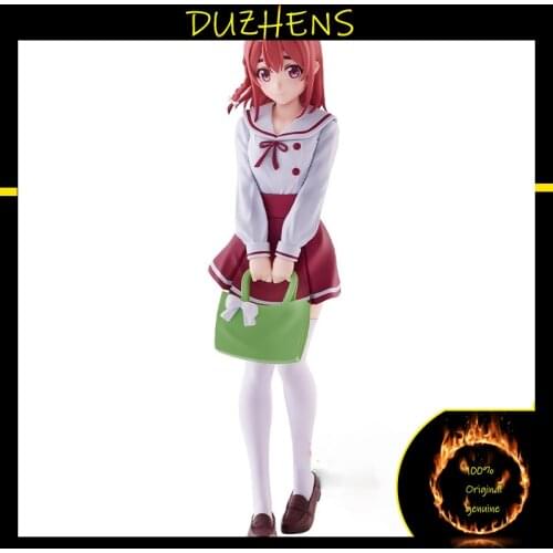 100% Original genuine Kanojo Okarishimasu Sakurasawa Sumi PVC Action Figure Anime Figure Model Toys Figure Collection Doll Gift