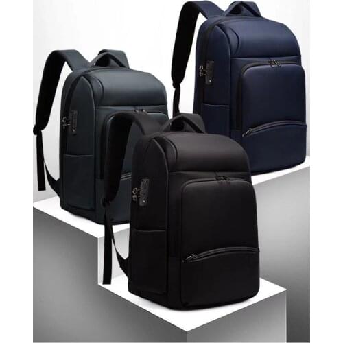 2021 New Leisure Travel Backpack Men Luxury Designer Backpack Notebook Computer USB Backpacks Guard Against Theft SchoolBackpack