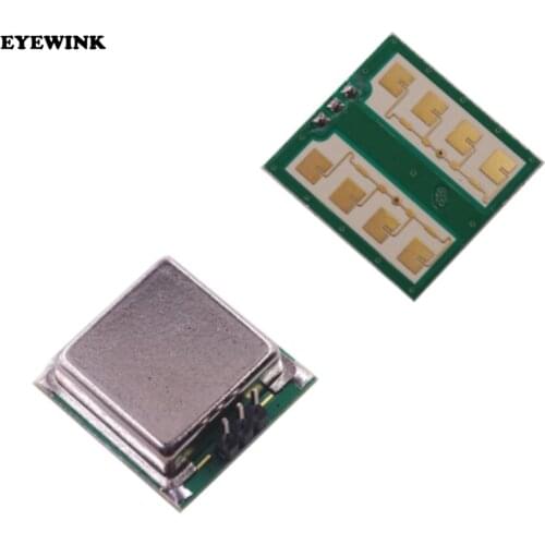 10pcs CDM324 The CW microwave induction module body 24.125g radar inductive switch senso