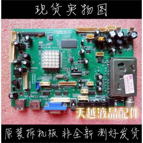 32 inch touch television all-in-one EPV32EH2G driver board ELB-6M16-AIO V1.1 motherboard