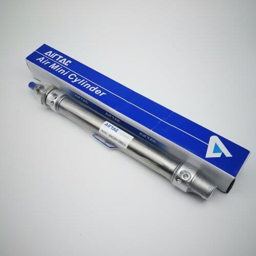 AIRTAC Series MAC20X125SCA MAC20x125s ca MAC20-125-SCA MAC cylinder mini air pistons for MASK machine PNEUMATIC TOOLS