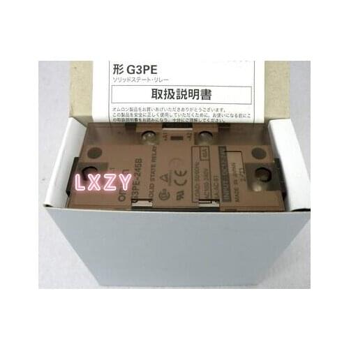Free Shipping 1pcs/lot Original ( Shanghai ) solid state relay G3PE-245B