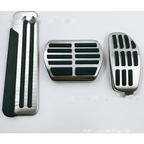 Car Pedal Cover Fit For It Is Applicable To Original Accelerator Pedal Antiskid Accelerator Brake Pedal Of Infiniti 18-19 Qx50