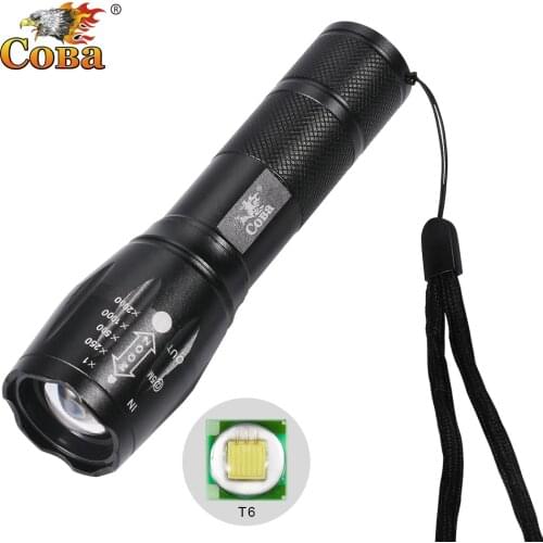 CoBa Bicycle Lights