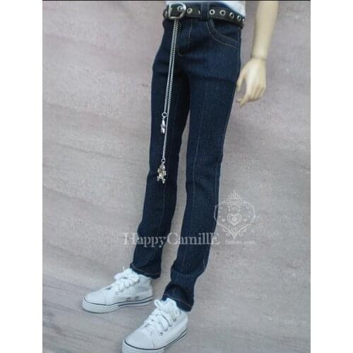 1/4 1/3 scale BJD clothes jeans for BJD/SD clothing doll accessories,Not included doll,shoes,wig,and other accessories 1220