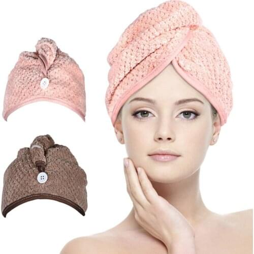 Famyfamy Hair Towels