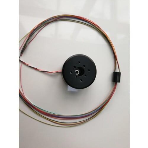 GB4315 gimbal motor with AS5048a encorder and slip ring for alexmos basecam 32bit gimbal controller DSLR 5D2 5D3 Camera