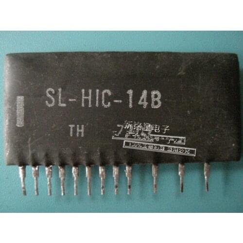 Hot spot SL-HIC-14B ceramic module 12pin quality assurance