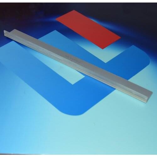 Grade A Free Shiping 5* 56AA-20100 for Konica BH600 601 750 K 7155 7255 7272 751 7165 Drum Cleaning Blade