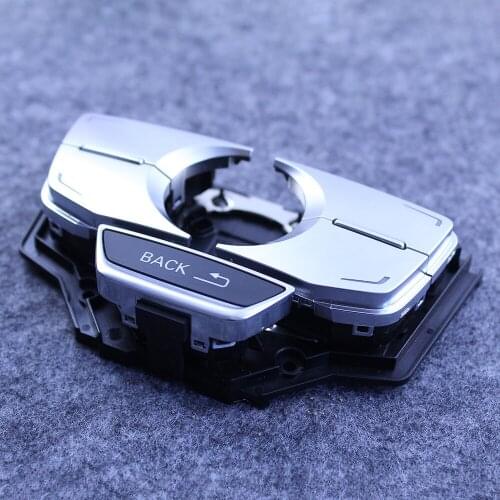 LHD MMI Cenrer Console control Navigation Media Radio Menu Button Switch 4G1919612 For Audi A6 C7 A7 2012-2018