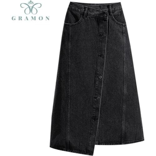 Mina dream sound Womens Autumn Skirts