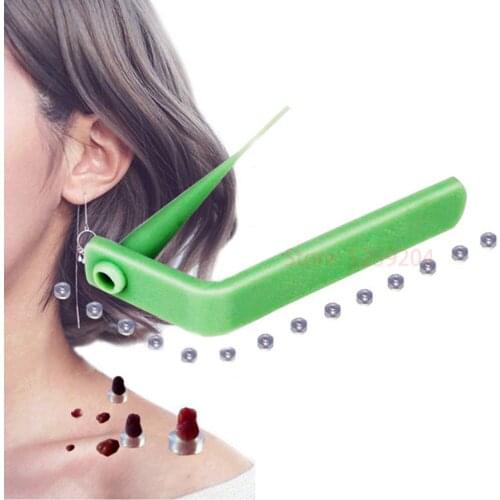 Mini skin tag removal kit tool suitable for 2-4mm small and medium skin labels Micro Band Tag Removal Kit With Cleansing Swab