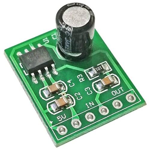 Mini Mono Power Amplifier module 5V Power Amplifier USB Power Amplifier 8871 Mono Amplifier BOARD