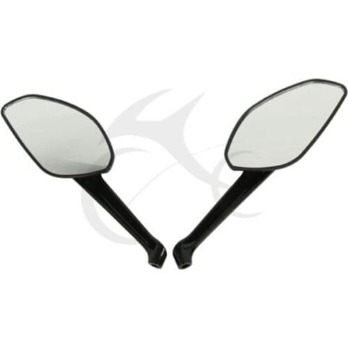 Motorcycle Rear View Mirror For Ducati Diavel 14 Monster 1200 1200S 821 Dark