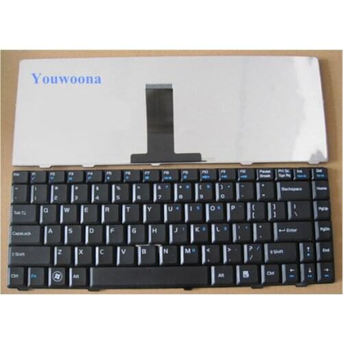 New Replace Laptop Keyboard For ASUS F82Q f80Q F81 f80CR F80C f80S f80L F83S