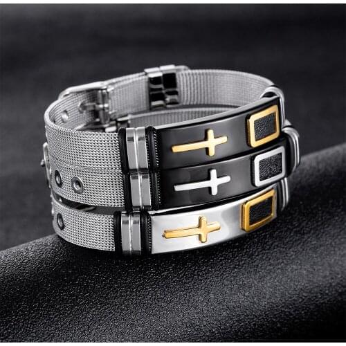 OPK Gold Bracelets For Men