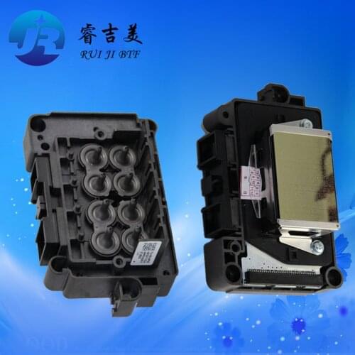 Original teardown new DX7 Print Head F196000 Printhead Compatible for EPSON 3890 3880 3885 R3000 Printer head
