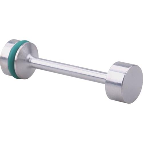 LS Billet Aluminum Oil Diverter Barbell For LS1 LS2 LS3 4.8 5.3 6.0 LQ9 LS4 Billet Aluminum Oil Diverter