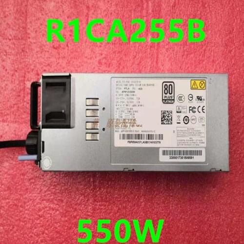 Almost New PSU For Acbel 550W Power Supply R1CA255B