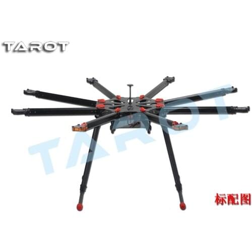 Tarot X8 8aixs frame TL8X000 no gryo