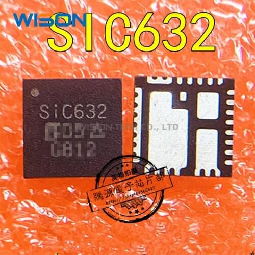 SIC632CD-T1-GE3 SIC632 AON6508 M92T36 M92T18 new original