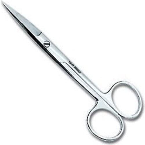 Hearing Aid Earmold Tube Scissors Re-tube Cutting Tool