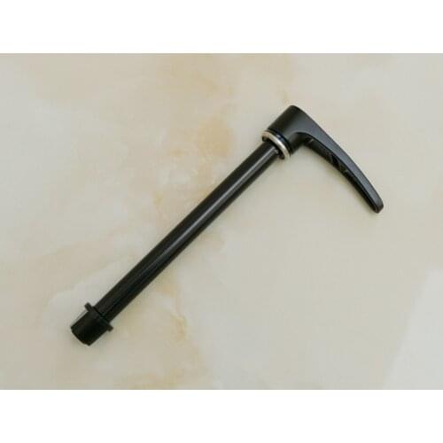 Brand New Road Cyclocross Bike Fork Axle Alloy Thru-axle 100mm * 12mm For Front Fork